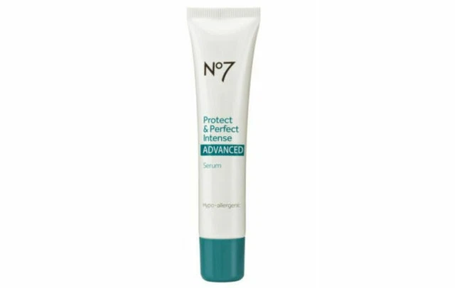 Boots No. 7 Serum Anti-Aging Products
