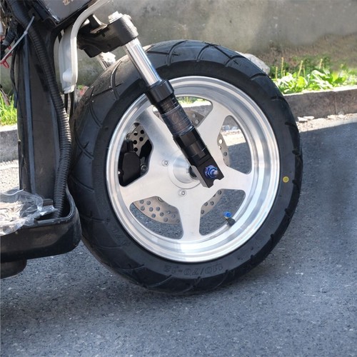 Front Wheel Rim With Hub 3*70MM For Honda GY6 Ruckus Zoomer Ice Bear Maddog Part - Picture 14 of 16
