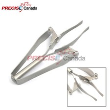 New Automatic Eyebrow Tweezers Ingrown Hair Plucker Hair Removal Tweezers EY-002