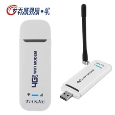 4G LTE USB wireless Internet WiFi hotspot router with WiFi hotspot modem