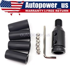 Shift Knob Adapter Fit For Bmw Mini Non Threaded Shifters 12x1.25mm Manual Us Shift Knob Adapter Fit For Bmw Mini Non Threaded Shifters 12x1.25mm Manual Us