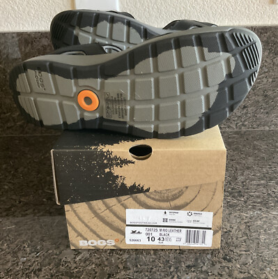 Bogs Waterproof 72072S Men display picture 1