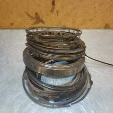 Volkswagen Sharan JF506E Automatic Gearbox Complete Friction and Steel Set used