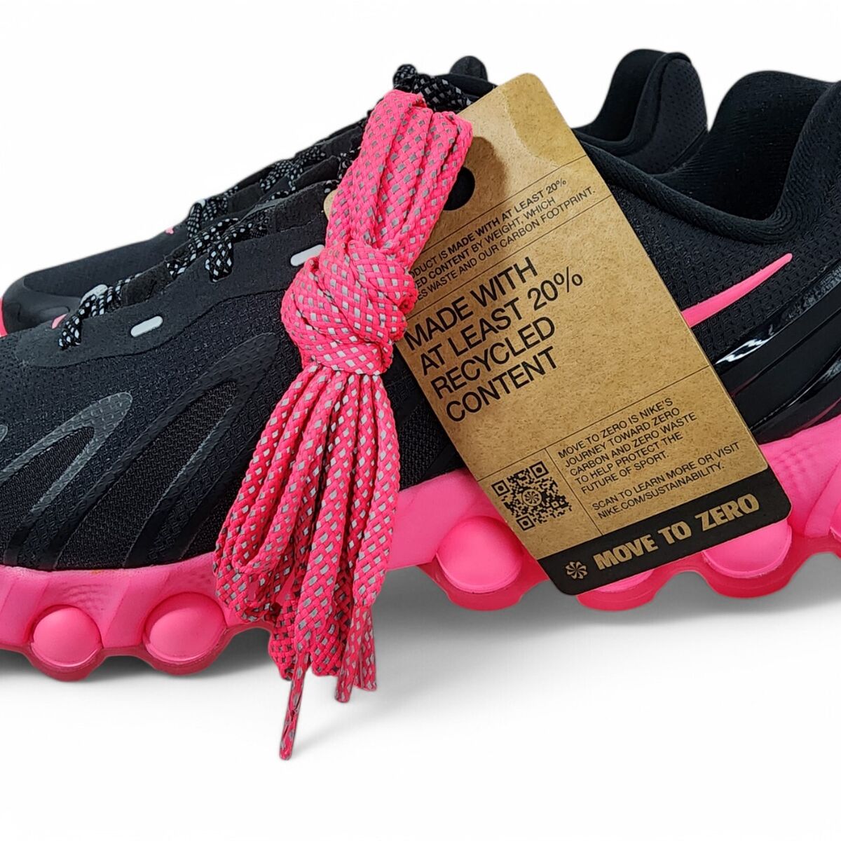 Rare Nike Air Max Dn8 FF Friends & Family Black Hyper Pink Rare Nike Air Max Dn8 FF Friends & Family Black Hyper Pink