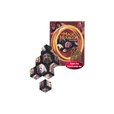 Herr der Ringe Magic Hexagon Logik-Puzzle