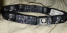 The Walking Dead Belt Seatbelt Buckle-Down