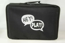 Hey! Play Giant Wooden Yard Dice Brand New w/ Bag {B116}