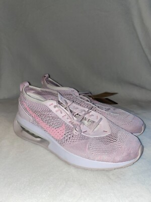 Size 10.5M / 12W - Nike Air Max Flyknit Racer Soft Pink W