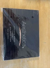 Aesthetica 6PC CREAM Contour Series Palette Kit/Set Makeup New Sealed Box AE110