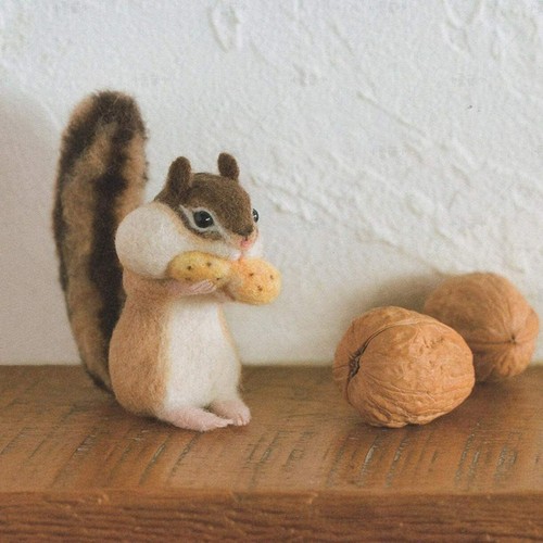 Needle Felting Kit Animals