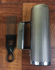 Guira De Metal 5" Con Puyero &ndash; IB STORE