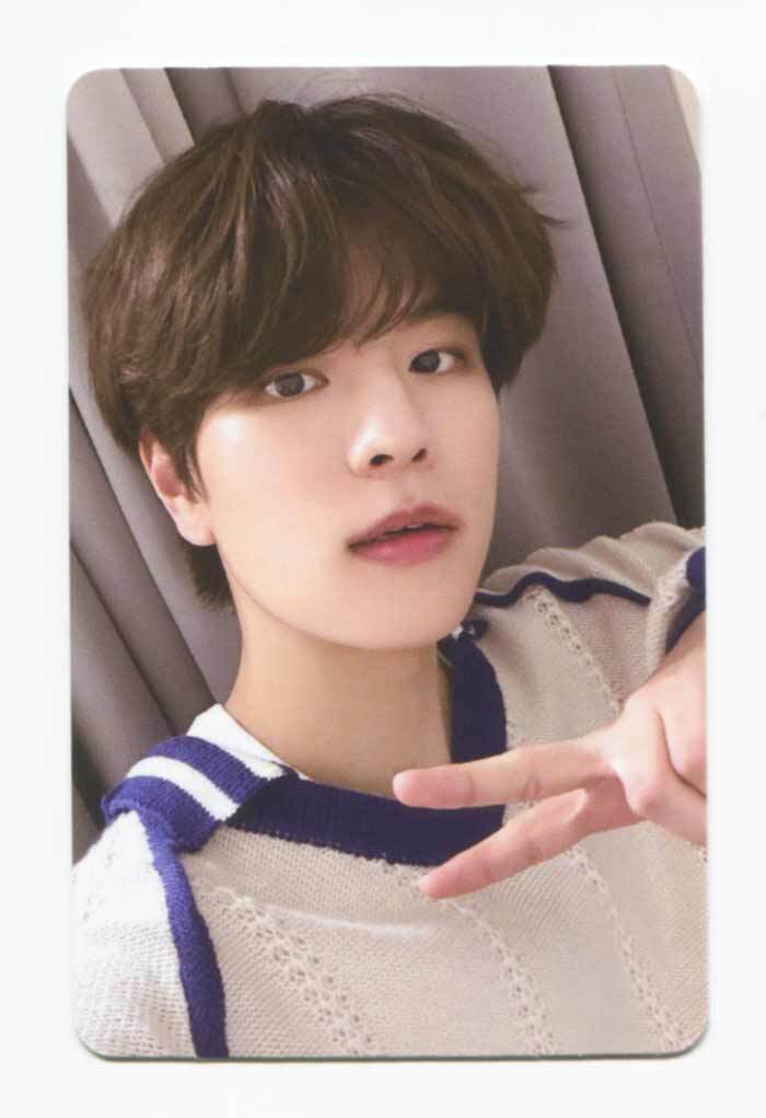 STRAY KIDS SKZ - 樂-STAR ROCK-STAR [SOUNDWAVE] LUCKY DRAW OFFICIAL