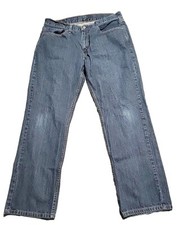Levis 559 Jeans Mens 36x32 Blue Denim Dark Wa...