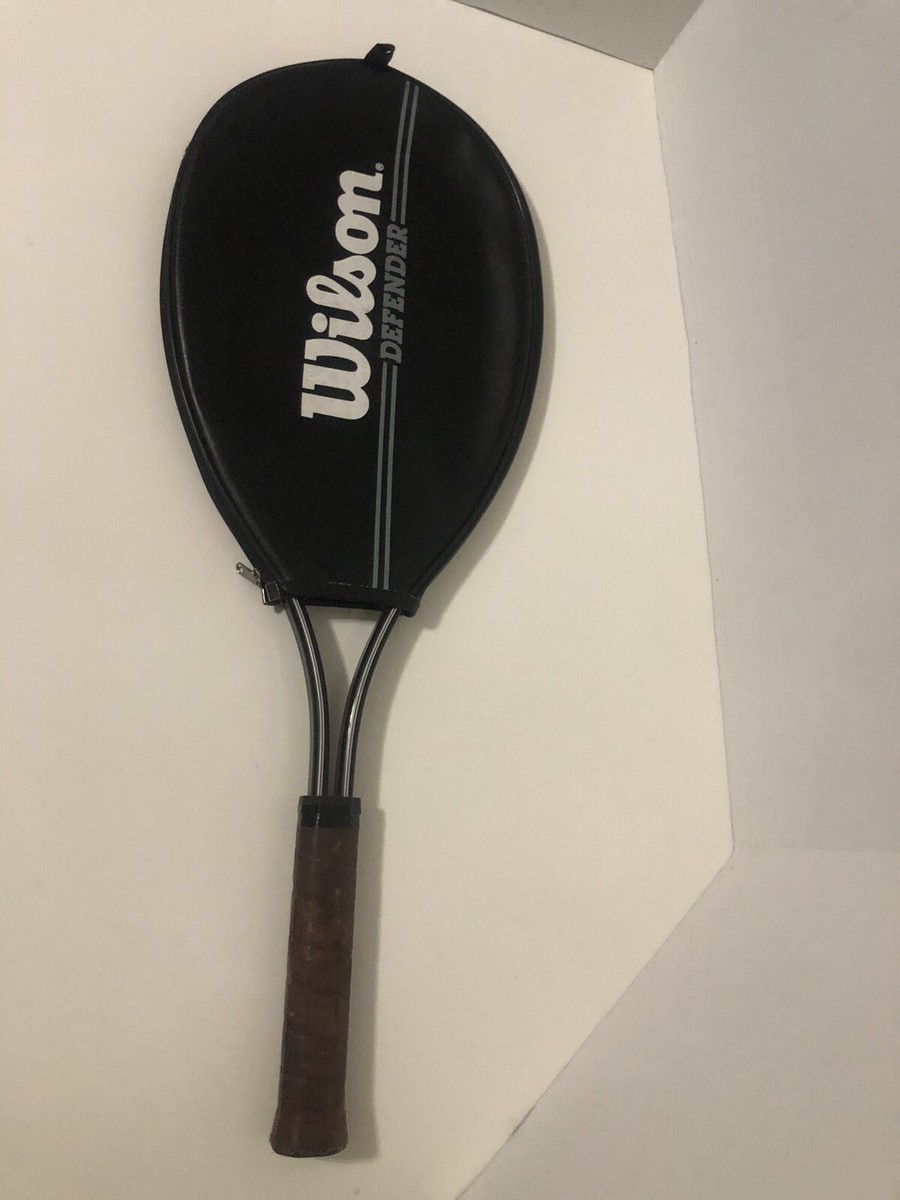 Wilson Defender Tennis Racket | eBay