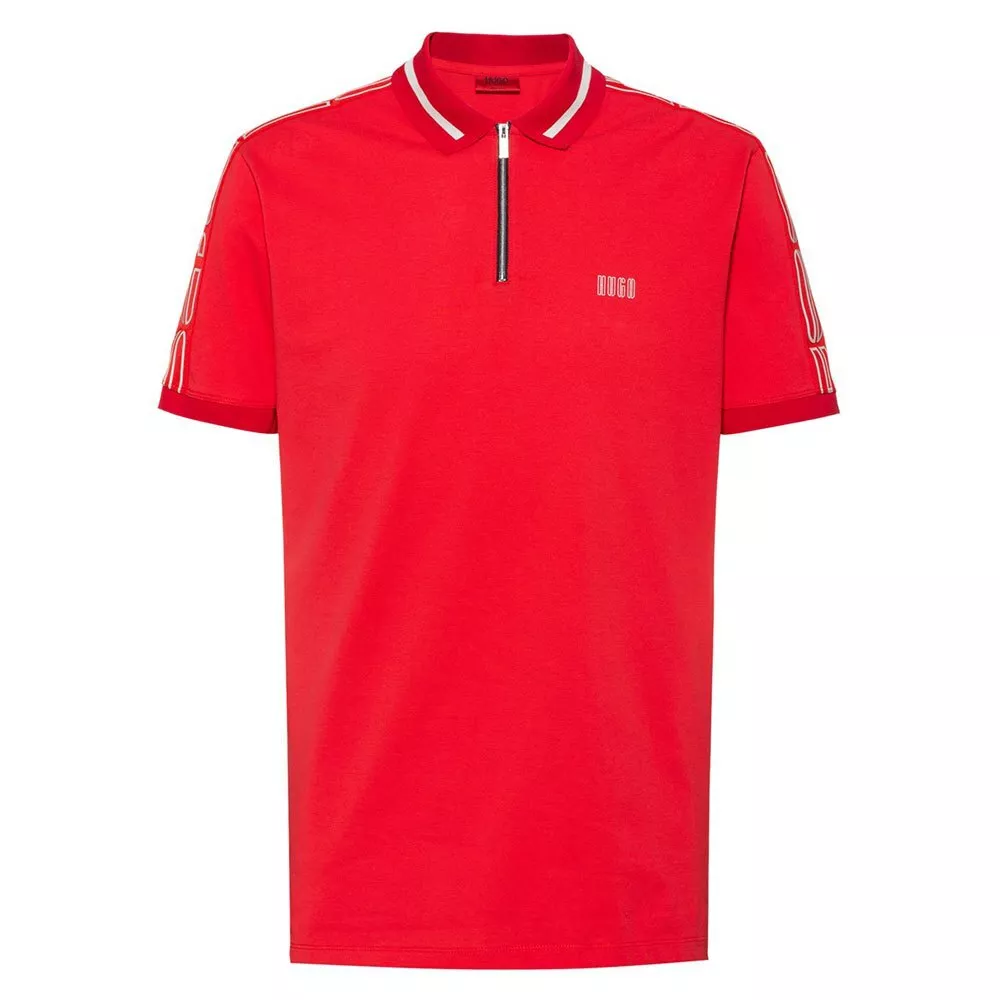 Hugo boss top polo sale