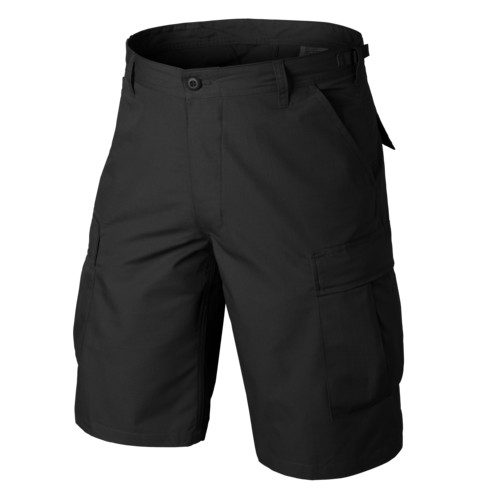 Helikon Tex BDU Army Outdoor Leisure Cargo Bermuda Shorts Black XL