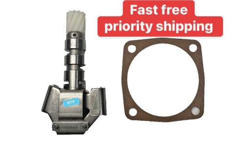 Turbo 400 TH400 Governor REBUILT New Cover Gasket READY TO INSTALL 1967-1998