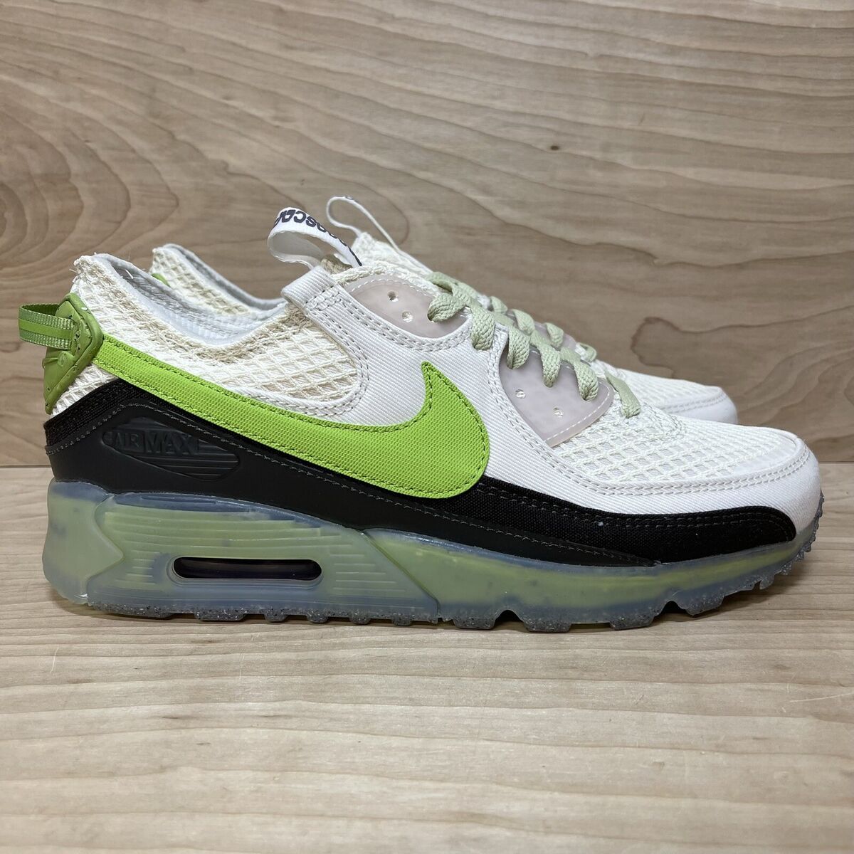 Nike Air Max Terrascape 90 Size 8 Mens Vivid Green Phantom Nike Air Max Terrascape 90 Size 8 Mens Vivid Green Phantom