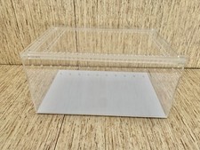 Acrylic Enclosure Terrarium Large 12  L x 8  W x 6  H Reptile, Snake, Spider