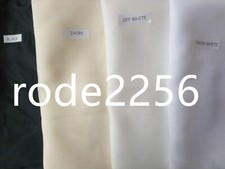 Voile fabric whole roll 4 colors 300CM (118") wide super quality wedding drapes