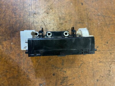 W123 Mercedes 300D 300TD AC HEATER CLIMATE CONTROL 1238301285 81