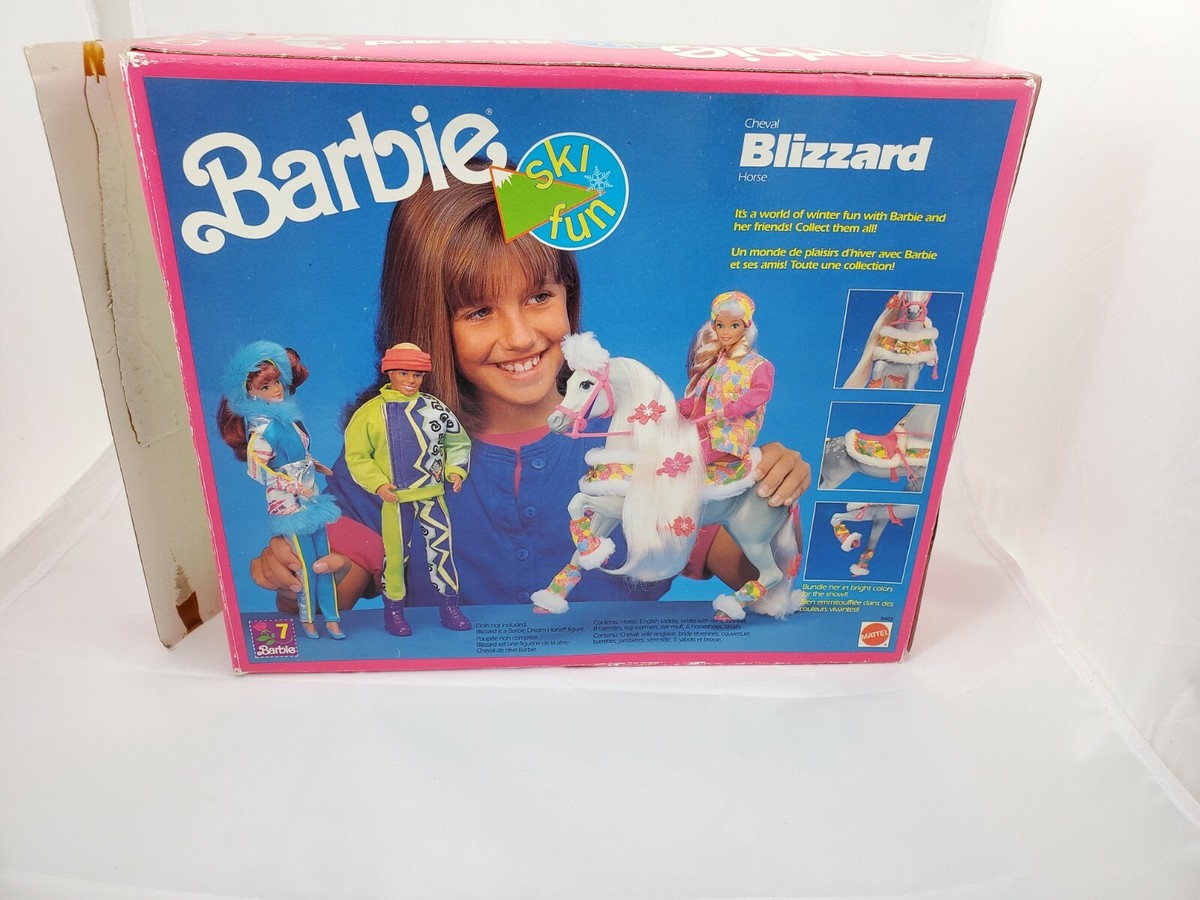 Barbie calèche avec cheval/licorne ( ! sans les personnages) (Gebraucht