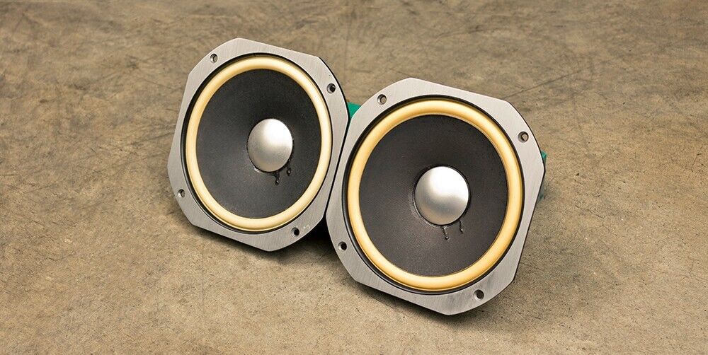 JBL | S109 AQUARIUS IV | LE8T2 | LE20-1 | BLUE + BLK | Pair JBL | S109 AQUARIUS IV | LE8T2 | LE20-1 | BLUE + BLK | Pair