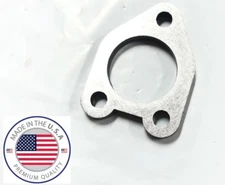 Lower Water Inlet Plate for Cummins 4bt 6bt Coolant Neck Radiator Outlet 3/8"