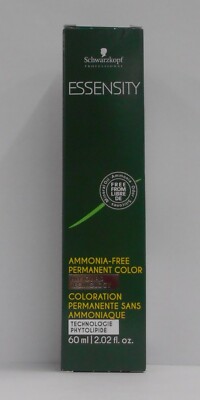 Schwarzkopf ESSENSITY PHYTOLIPID Ammonia Free Hair Color 2 oz~ Buy 4; Get 2 FREE
