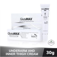 GLUTAMAX UNDERARM AND INNER THIGH ULTIMATE SKIN LIGHTENING CREAM 30G