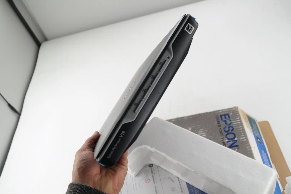 Epson Perfection V39 Flatbed Color Scanner 4800dpi SCANNER ONLY NEW Unit Only - Image 4 of 4