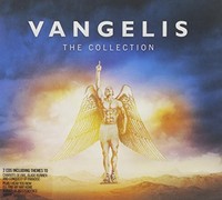 Vangelis - Collection - Cd - G3Z