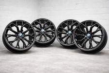 18 Zoll DM18 Alu Felgen f�r BMW 3er E36 E46 Cabrio Coupe Touring Limo M Paket