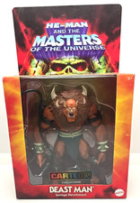 Masters of the Universe Origins Deluxe Beast Man Cartoon Collection 200x Figure