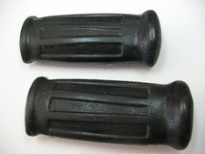 Flexy Racer - Replacement Handgrips  One FREE Reproduced Hubcap
