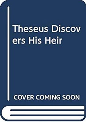 Theseus Discovers His Heir Hardcover Michelle Smart