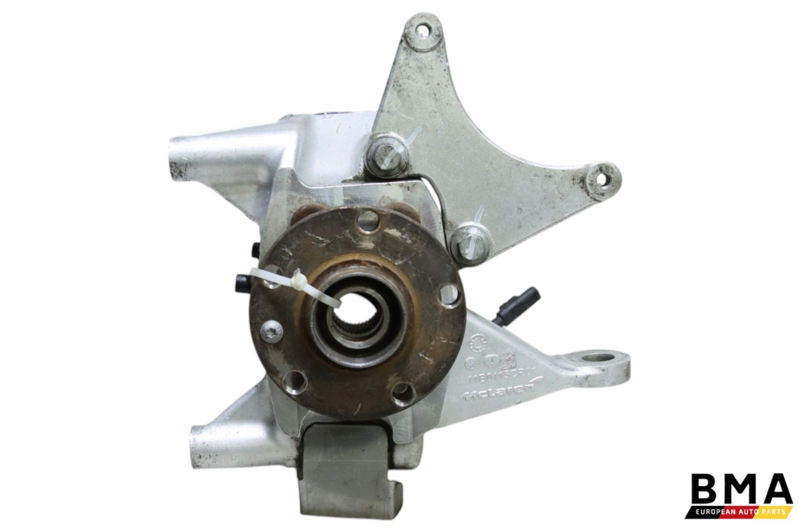 McLaren MP4-12C 2012-2017 Rear Left Steering wheel hub