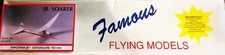 Brand New Famous Flying Models "Jr Soarer" Towline Glider Kit With 30" Wing Span