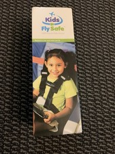 Kids Fly Safe CARES Airplane Safety Harness