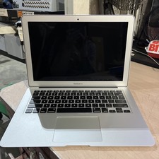 APPLE MACBOOK AIR 13" 2017 CORE I5-5350U 1.8GHZ 8GB RAM NO HD