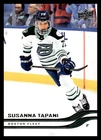 Susanna Tapani Boston Fleet 2025-26 Upper Deck PWHL #37