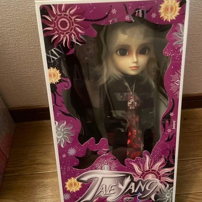 Pullip TAEYANG Doll F-918 Michonerie Unused Unopened