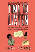Indi Young | Time To Listen | Taschenbuch | Englisch (2022) | Indi Young Books