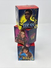 McDonald  s Happy Meal Toy Stranger Things Lot Of 3 Toys 3 4 5 NEW IN BOX