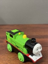 Britt Allcroft Metal Thomas The Train Engine Limited 2000