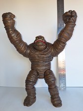 CLAYFACE DC Multiverse BAF Large CNC Build A Figure DCUC Mattel COMPLETE