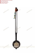 New Handmade Music Instrument One String Iktara 21" Inch Tumbi With String