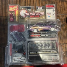 Modifiers 1/43 Series 1 - 1999 Honda Civic SI Deluxe X-Concepts BRAND NEW Sealed