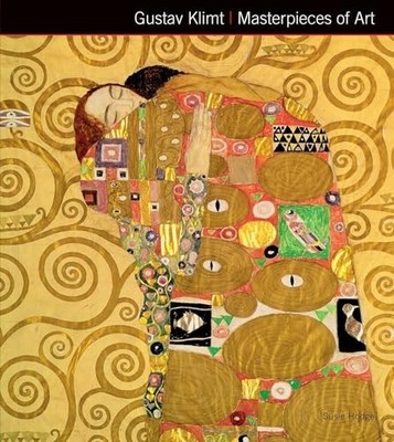 Gustav Klimt Masterpieces of Art Susie Hodge Flame Tree Publishing 2014 Hardback