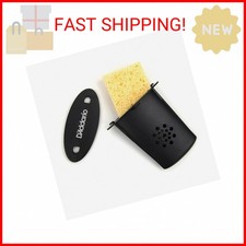 D'Addario Guitar Humidifier - Acoustic Guitar Soundhole Humidifier with Sponge -